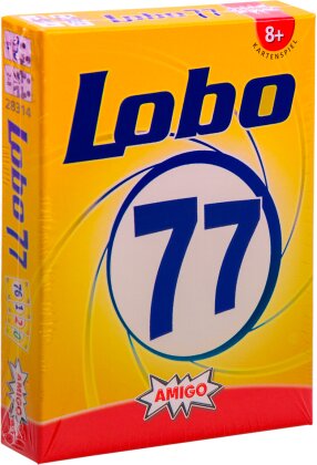 Lobo 77, d/f/i - ab 8 Jahren, 2-8 Spieler,
