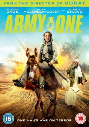 Army of One (2016)
