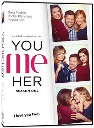 You Me Her - Season 1 (2 DVDs)