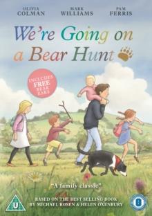 We're Going on a Bear Hunt - (Inclusive Bear Ears) (2016)