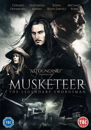 Musketeer (2004)