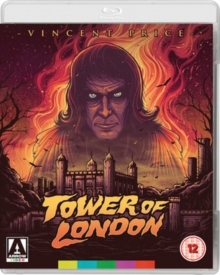 Tower Of London (1962) (s/w, Blu-ray + DVD)