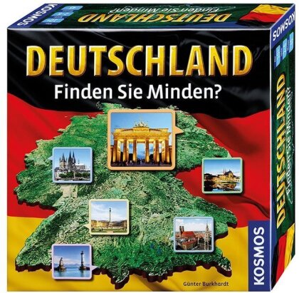 Deutschland - Finden Sie Minden