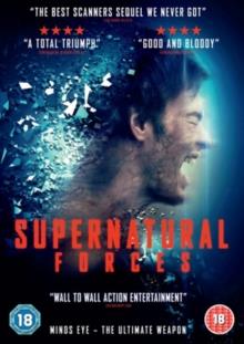 Supernatural Forces (2015)