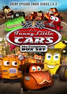 Funny Little Cars - The Complete Box Set