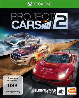 Project Cars 2 (German Edition)