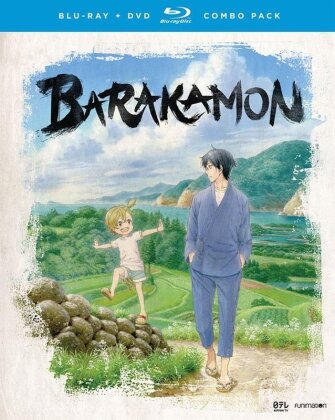 Barakamon (2 Blu-rays)
