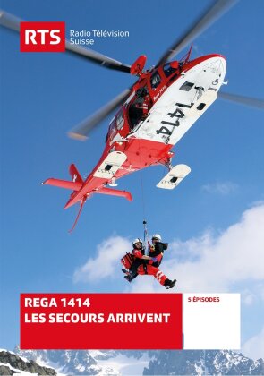 Rega 1414 - Les secours arrivent - RTS Documentation (2016)