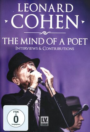 Leonard Cohen - The Mind of a Poet (Inofficial)