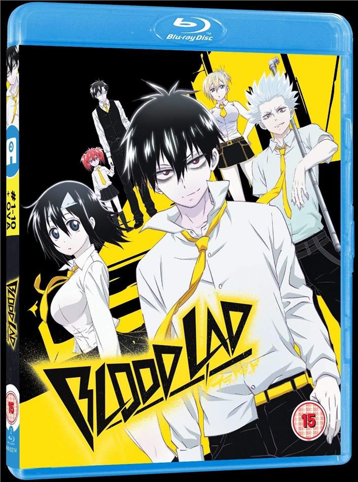 Blood lad - introdução