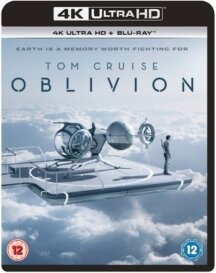 Oblivion (2013) (4K Ultra HD + Blu-ray)