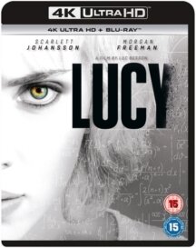 Lucy (2014) (4K Ultra HD + Blu-ray)
