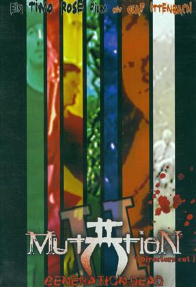 Mutation 2 - Generation Dead (2001) (Director's Cut, Uncut)
