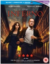 Inferno (2016) (2 Blu-ray)