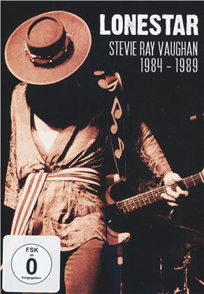Stevie Ray Vaughan - Lonestar: 1984-1989 (Inofficial)