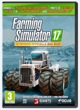 Farming Simulator 2017 - Extension Big Bud