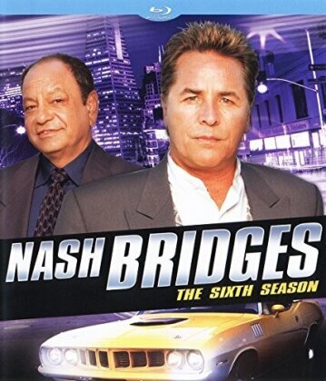 Nash Bridges - The Sixth Season (2 Blu-rays)