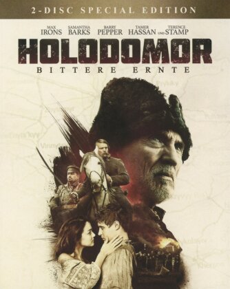 Holodomor - Bittere Ernte (2017) (Special Edition, Blu-ray + DVD)