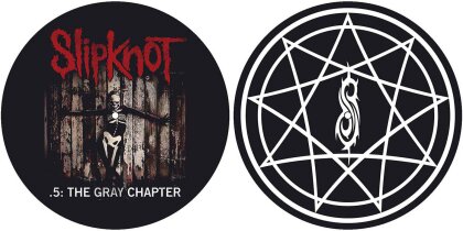 Slipknot Slipmat Set - The Gray Chapter