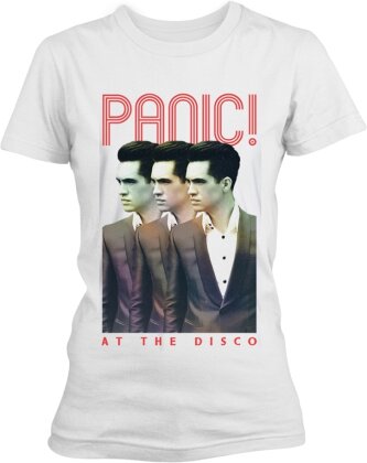 Panic! At The Disco - Seeing Triple - Size XL
