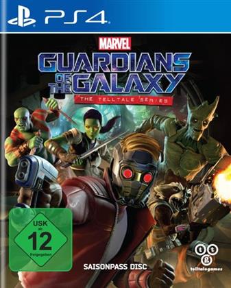 Telltale's Guardians of the Galaxy - (Deutsche Version)