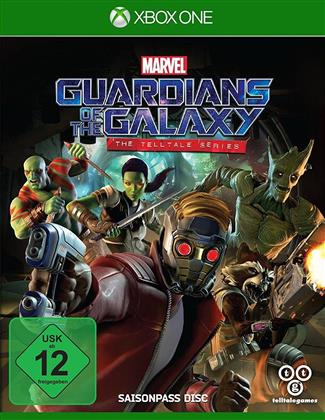 Telltale's Guardians of the Galaxy - (Deutsche Version)