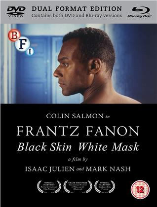 Frantz Fanon - Black Skin - White Mask (1995) (DualDisc, Blu-ray + DVD)