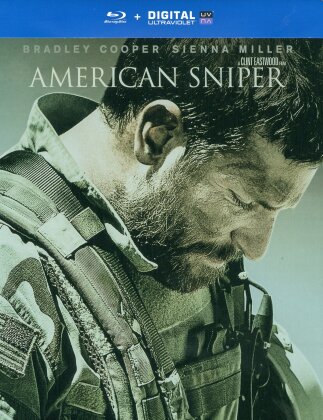 American Sniper (2014) (Limited Steelbook)