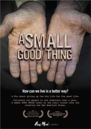 A Small Good Thing (2015)