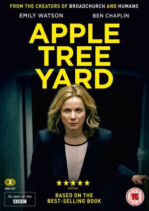 Apple Tree Yard - Season 1 (2 DVD)