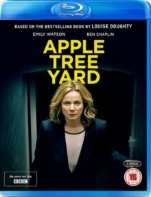 Apple Tree Yard - Season 1 (2 Blu-ray)