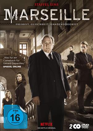Marseille - Staffel 1 (2 DVDs)