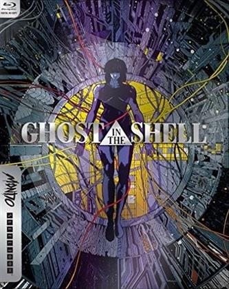 Ghost In The Shell (1995) (Limited Edition, Steelbook)
