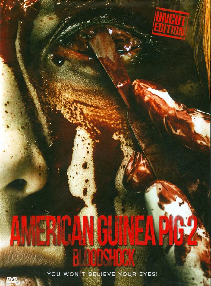 American guinea best sale pig bloodshock online