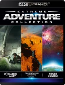 Extreme Adventure Collection (Imax)