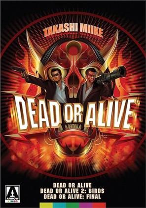 Dead Or Alive Trilogy - Dead Or Alive Trilogy (3PC) (Trilogy, Special Edition, 3 DVDs)