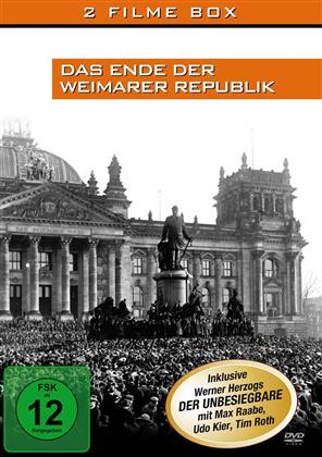 Das Ende der Weimarer Republik