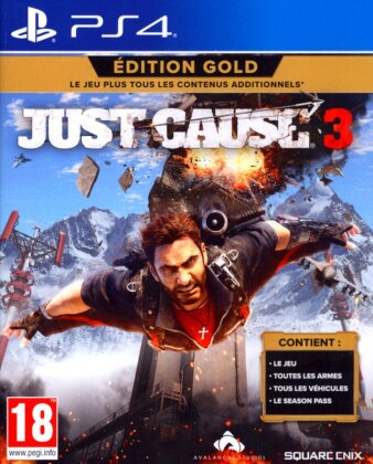 Just Cause 3 (Gold Édition)