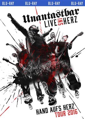 Unantastbar - Live ins Herz - Tour 2016