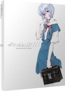 Evangelion 1.11 - You are (not) alone (2007) (Collector's Edition, 2 Blu-ray)