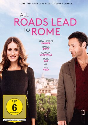 All Roads lead to Rome (2015)