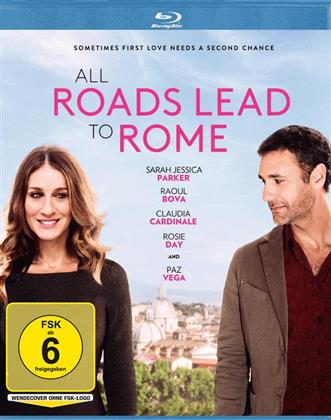 All Roads lead to Rome (2015)