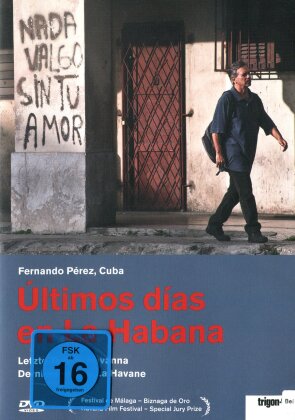 Últimos días en La Habana - Letzte Tage in Havanna (2016) (Trigon-Film)