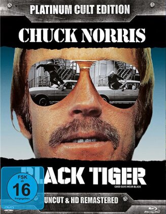 Black Tiger (1978) (Platinum Cult Edition, HD Remastered, Uncut)