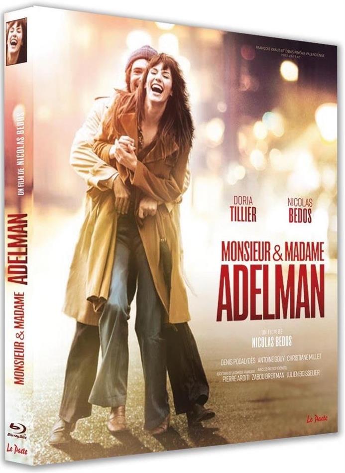 Monsieur & Madame Adelman (2017)