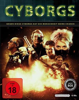 Cyborgs (10 Blu-rays)