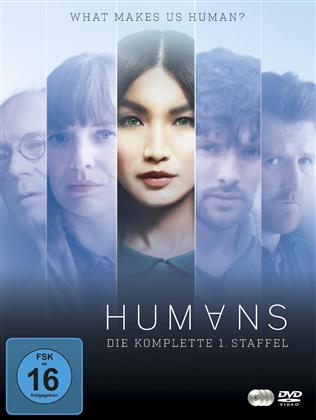 Humans - Staffel 1 (3 DVDs)