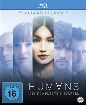 Humans - Staffel 1 (2 Blu-rays)