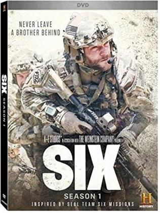 Six - Season 1 (History Channel, 2 DVD)