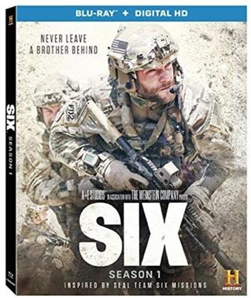 Six - Season 1 (History Channel, 2 Blu-ray)